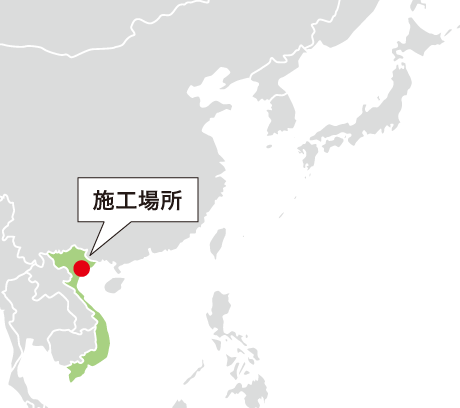 工事場所 地図