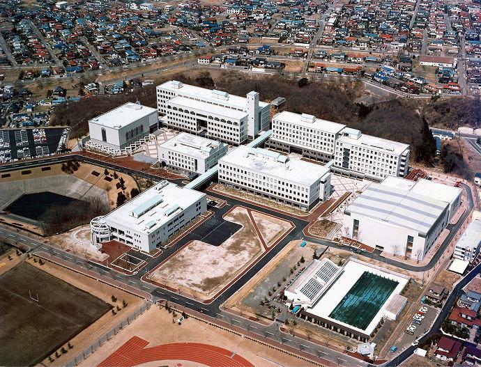 東北学院大学 泉キャンパス