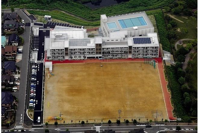 富谷市立明石台小学校