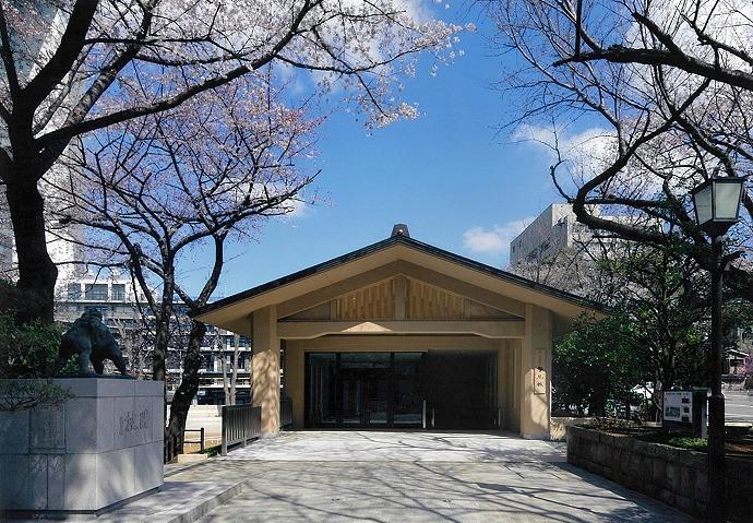 靖國神社 啓照館