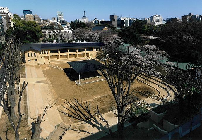 靖國神社 啓照館